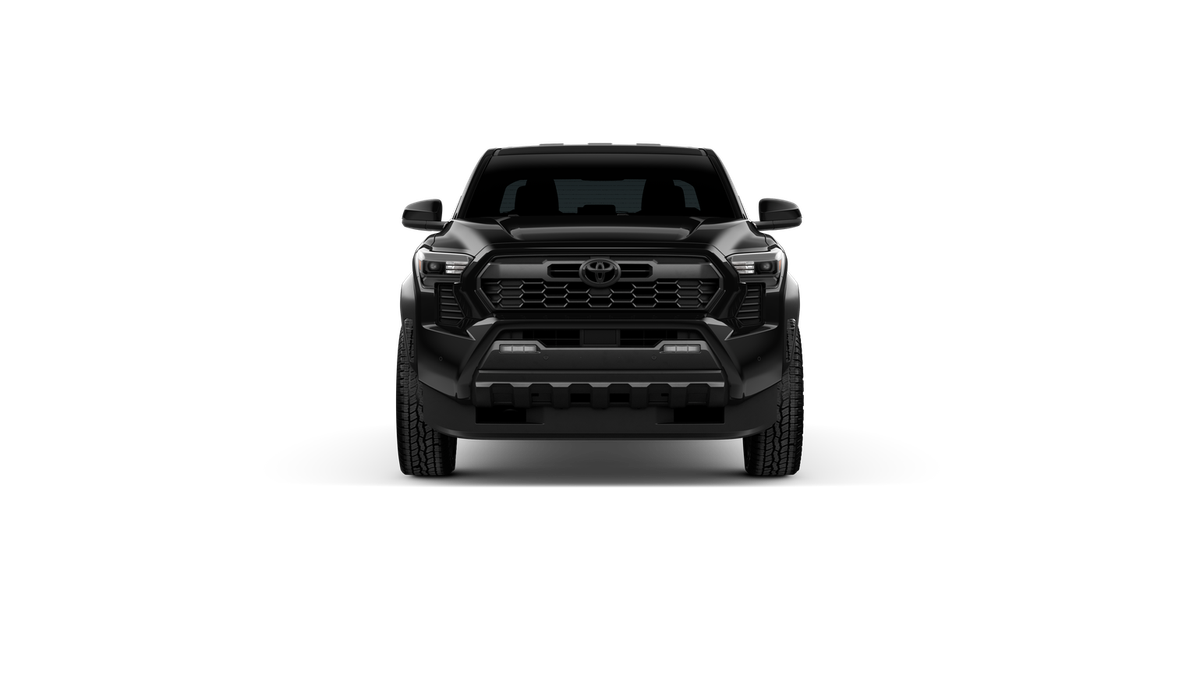 New 2026 Black Toyota TRD Off-Road i-FORCE MAX image 27