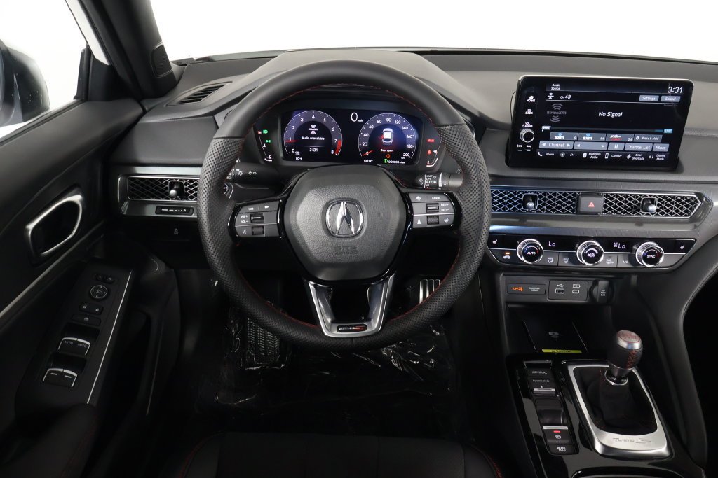 New 2026 Platinum White Pearl Acura Type S image 6