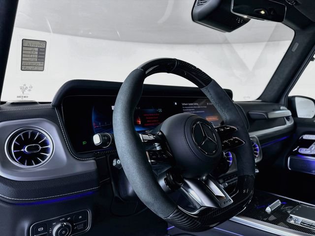 Certified Used 2026  Mercedes-Benz G 63 AMG® image 9