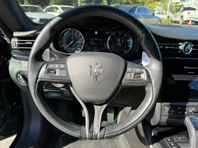 2022 Maserati Quattroporte Modena - Photo 26