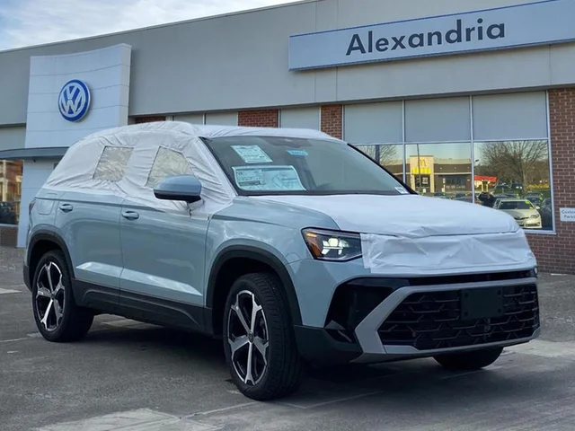 Certified Pre-Owned 2025 Volkswagen ID.4 Pro S 4D Sport Utility in