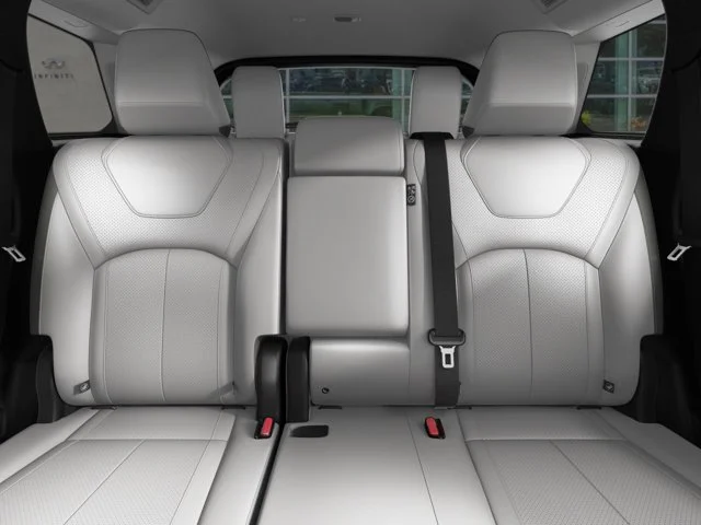 New 2027 RADIANT WHITE INFINITI LUXE image 8