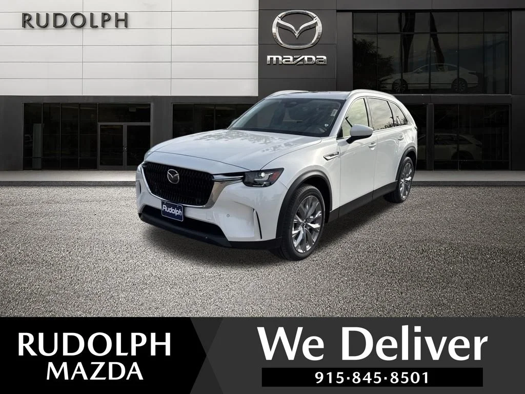 2026 Mazda CX-90 Turbo Preferred Package's photo