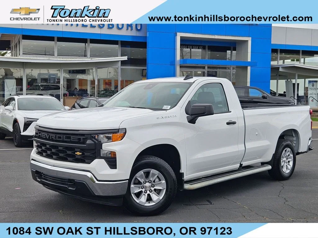 2024 Chevrolet Silverado 1500