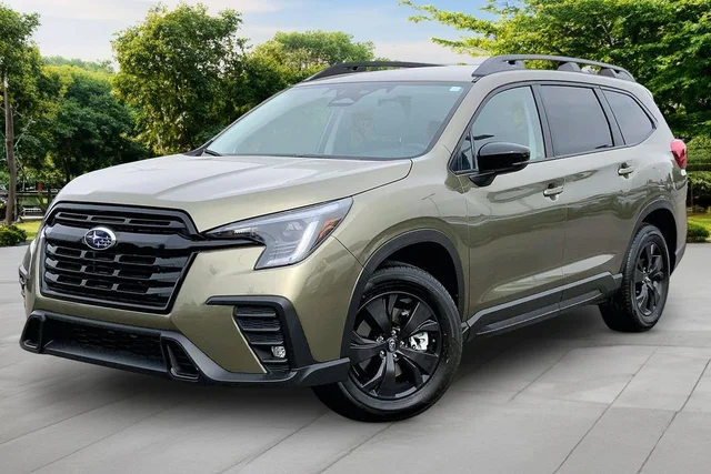 2026 Subaru Ascent Premium