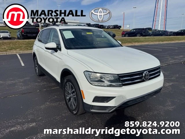 2019 Volkswagen Tiguan