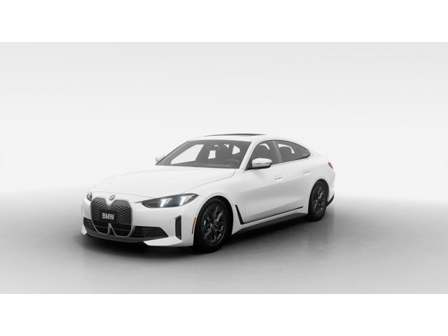 2026 BMW i4 eDrive40 Gran Coupe's photo