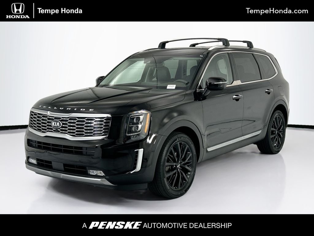 2021 Kia Telluride SX FWD's photo