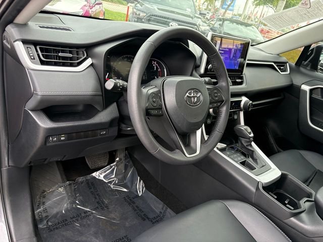 Used 2024 Gray Toyota XLE Premium image 26