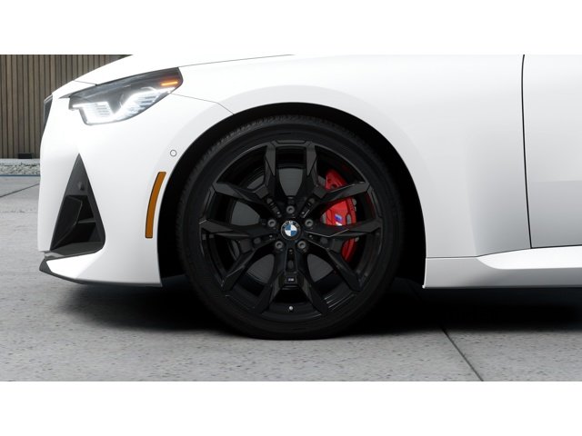 New 2026 White BMW 230i image 7