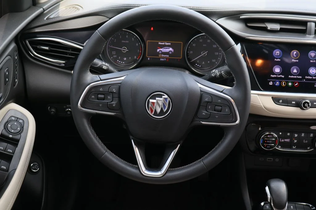 Used 2022 Gray Buick Essence image 13