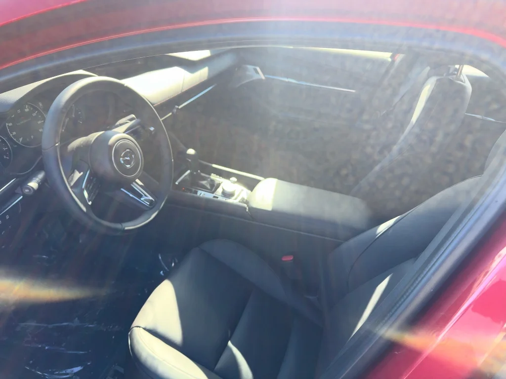 New 2026 Soul Red Crystal Metallic Mazda 2.5 Turbo Premium Plus AWD image 9