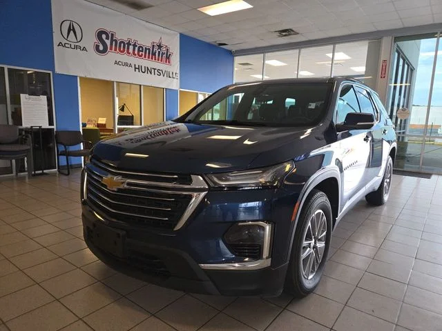 2022 Chevrolet Traverse
