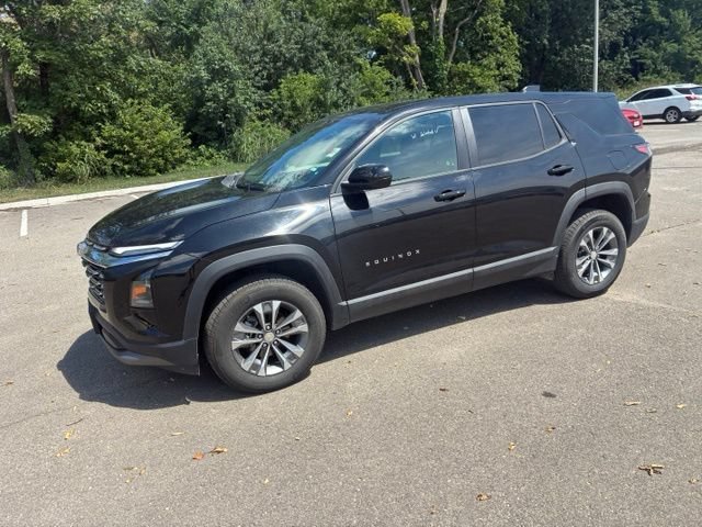 Used 2026 Chevrolet Equinox LT with VIN 3GNAXPEG6TL257774 for sale in Kansas City