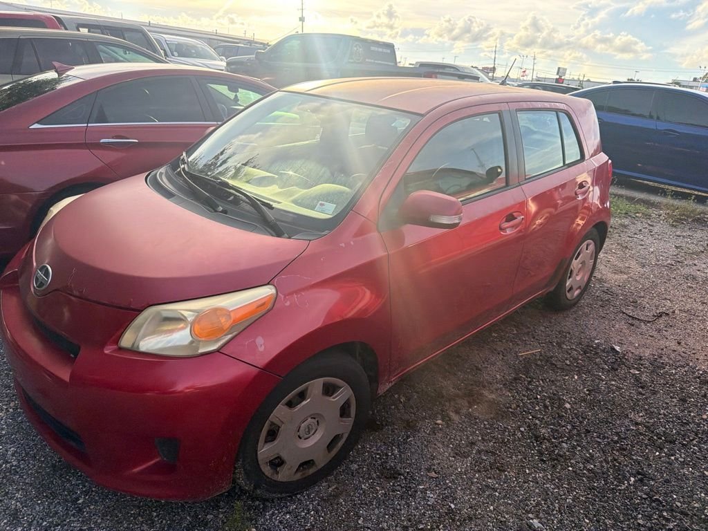 Used 2009 Red Scion Base image 7