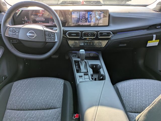 New 2026 Red Nissan SV image 7