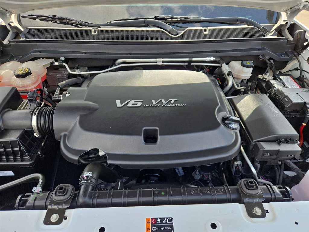 2022 Chevrolet Colorado Work Truck - Photo 20
