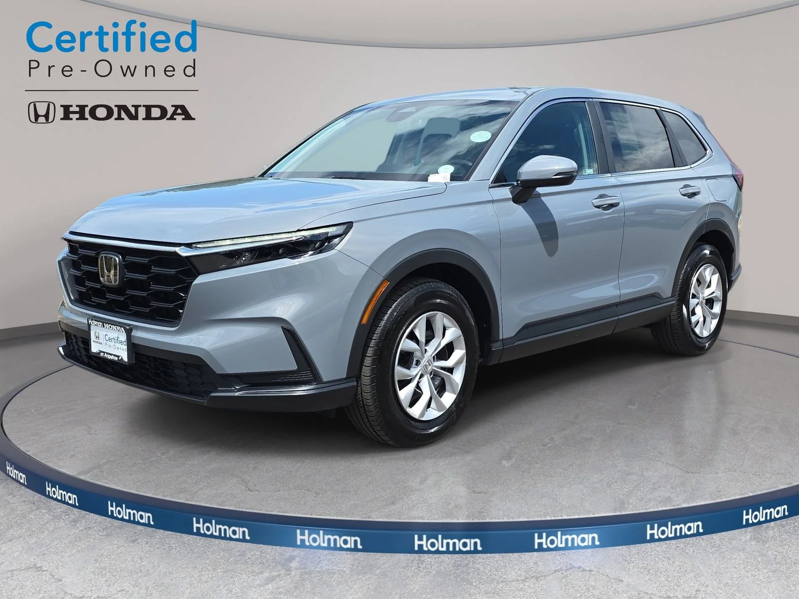 2026 Honda CR-V LX AWD's photo