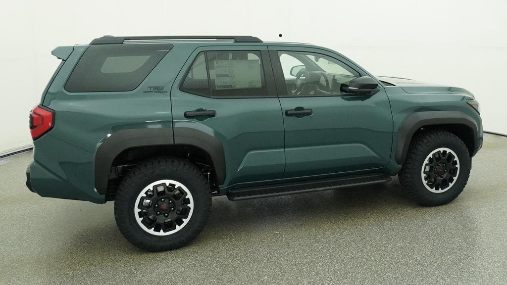 New 2026 Everest Toyota TRD Off-Road Premium image 16