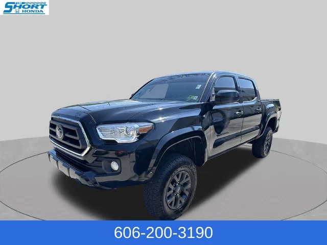 2022 Toyota Tacoma SR5