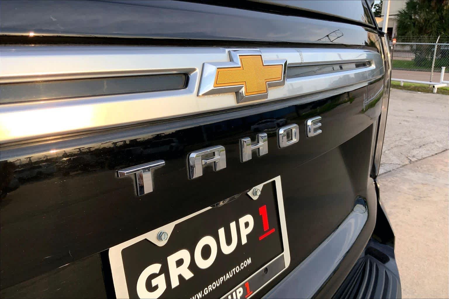 Used 2021 Black Chevrolet High Country image 30