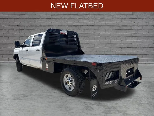 Used 2019 Summit White Chevrolet Work Truck image 4
