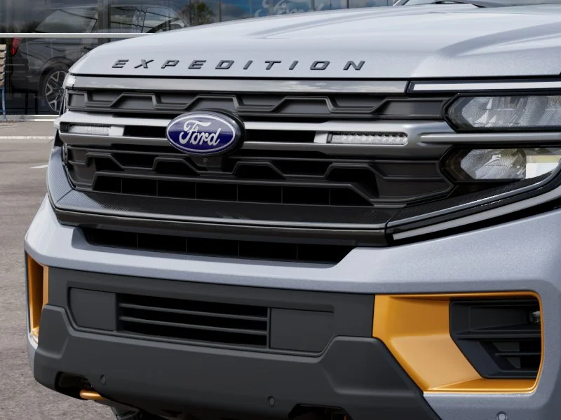New 2027 Glacier Gray Metallic Tri-Coat Ford Tremor® image 40