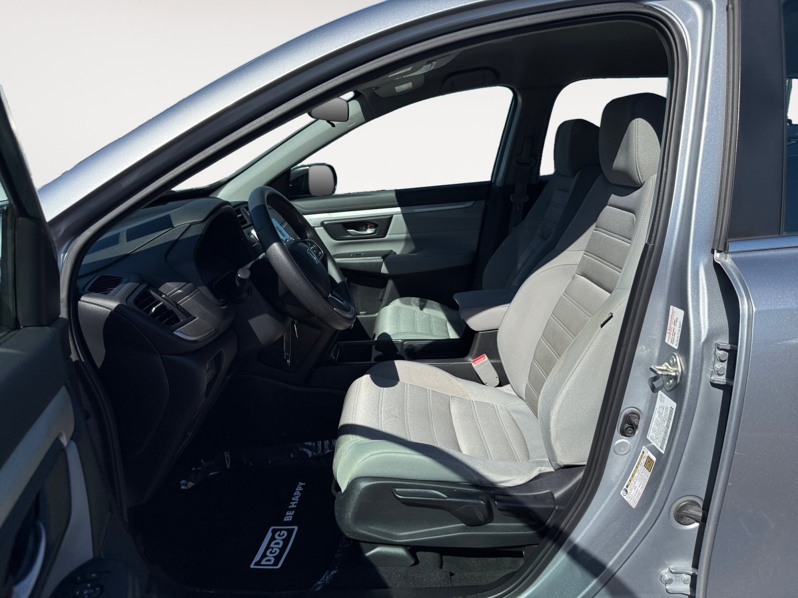 Used 2020 Lunar Silver Metallic Honda LX image 10