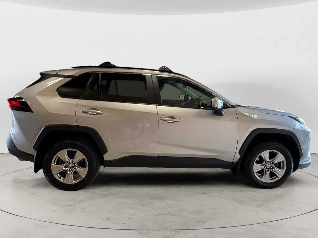 Used 2024 Silver Toyota XLE image 6