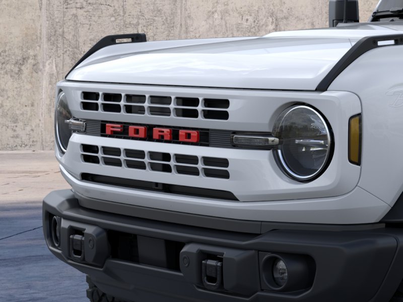 New 2026 Oxford White Ford Heritage Edition image 19