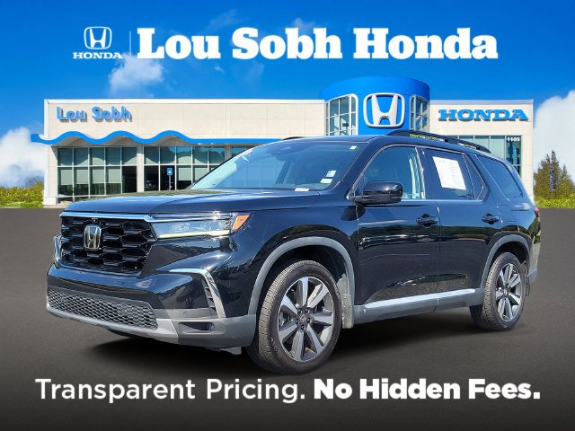 2024 Honda Pilot