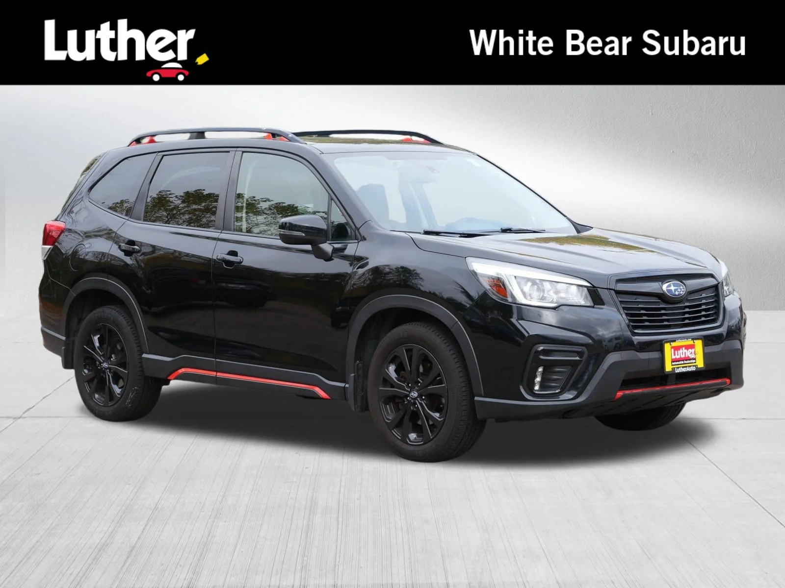 2019 Subaru Forester Sport