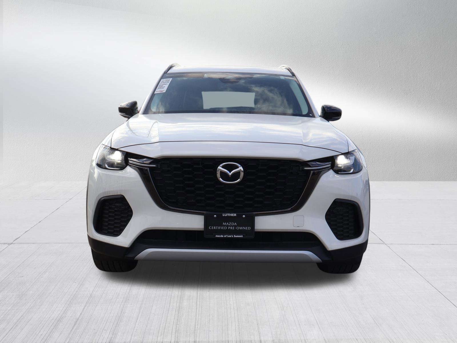 Certified 2025 Mazda CX-70 Premium Package with VIN JM3KJDHA3S1104688 for sale in Kansas City, MO