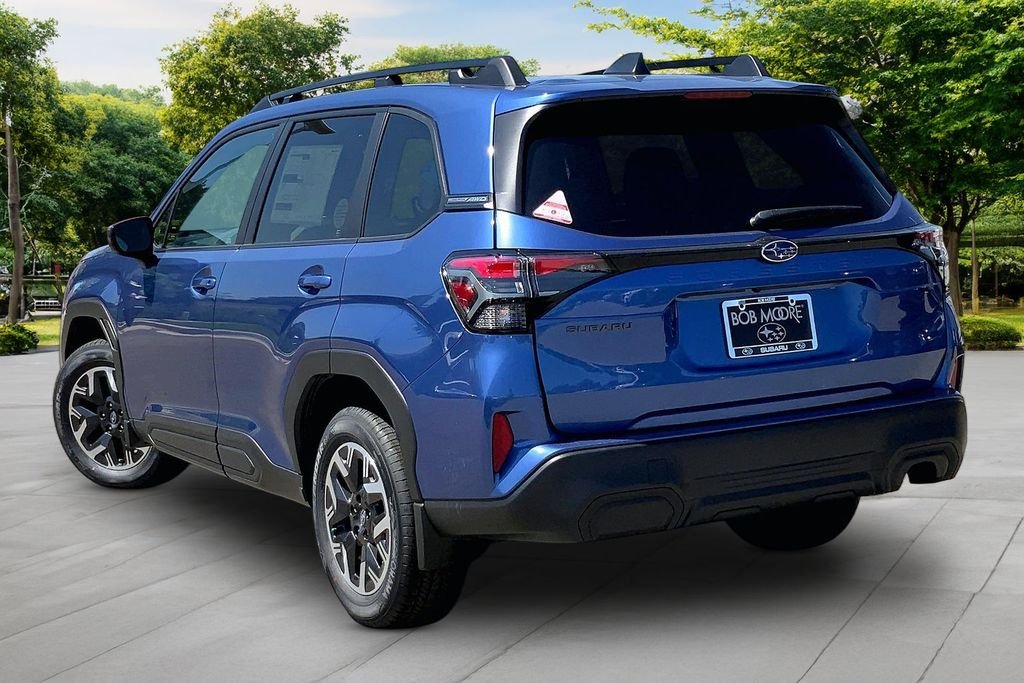 New 2026 DAYBREAK BLUE PEARL Subaru Premium image 3