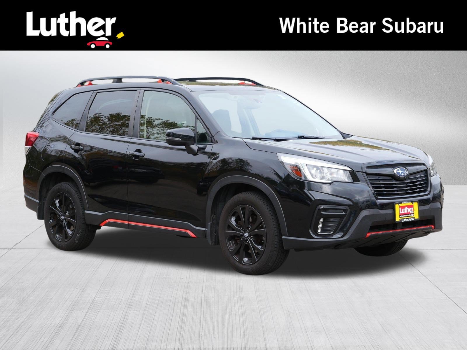 2019 Subaru Forester
