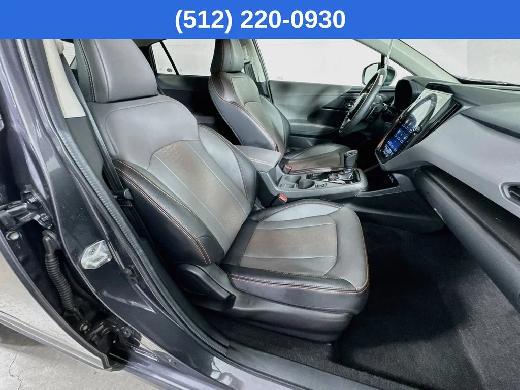 Used 2024 Gray Subaru Limited image 34