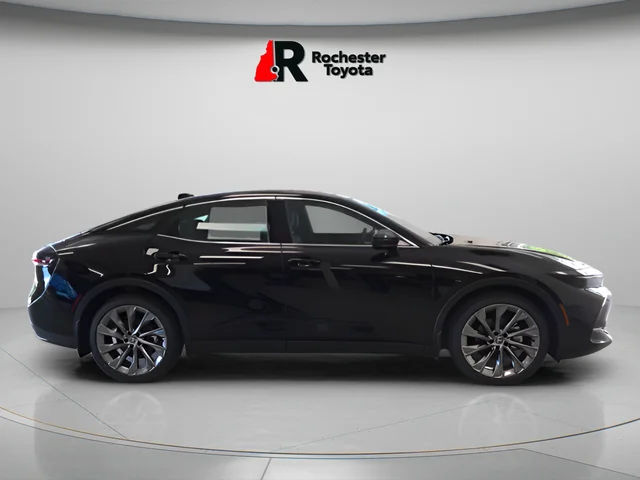 Used 2026 Black Toyota Limited image 2