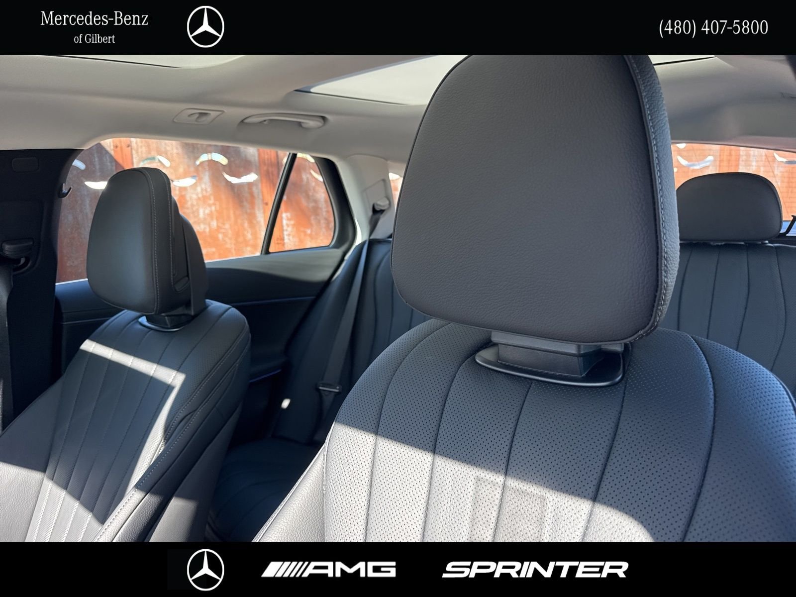 New 2026 Obsidian Black Metallic Mercedes-Benz E 450 image 16