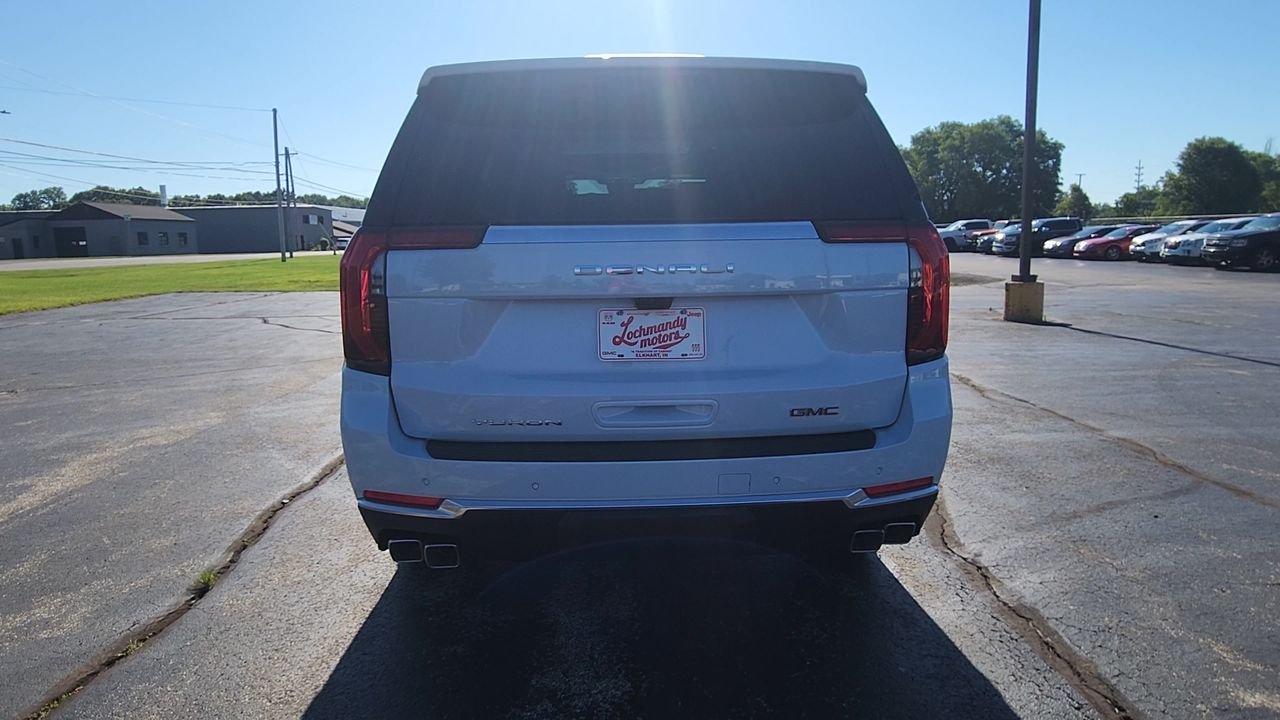 2026 GMC Yukon Denali - Photo 7