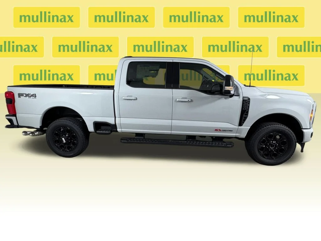 New 2026 White Ford Lariat image 6