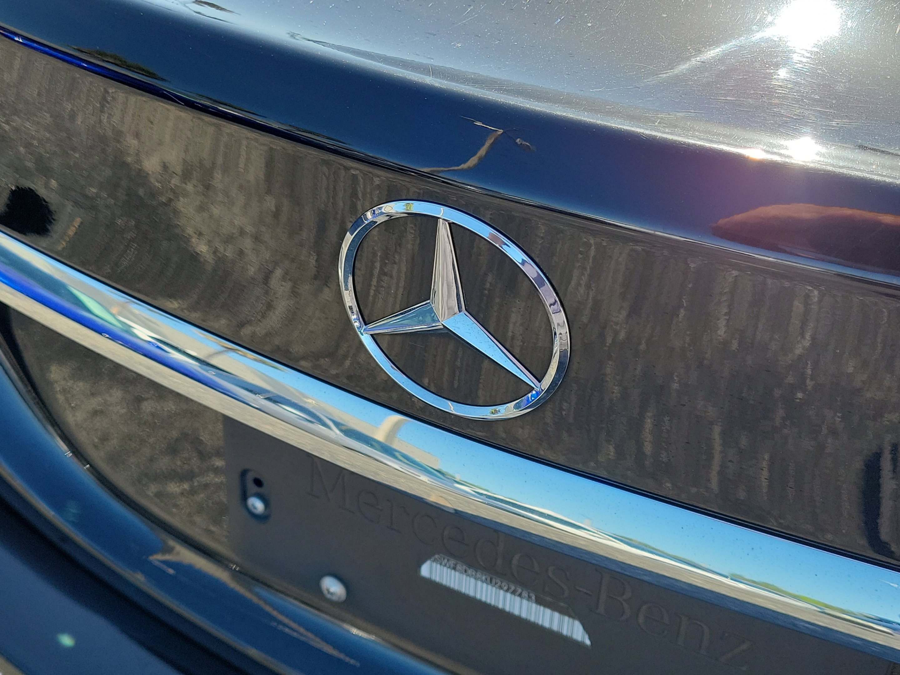 Used 2019 Brilliant Blue Mercedes-Benz C 300 image 5