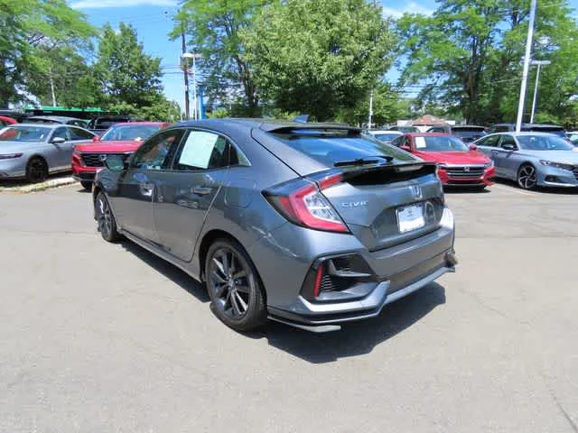 Used 2020 Polished Metal Metallic Honda EX image 4