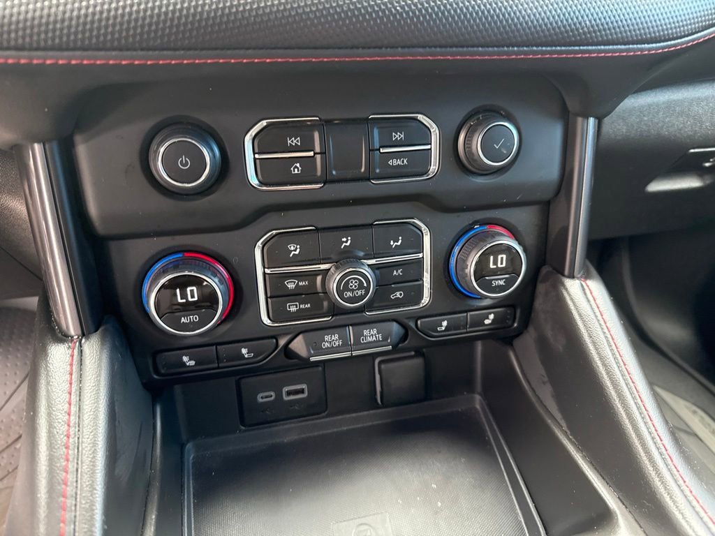 Used 2024 Dark Ash Metallic Chevrolet RST image 28
