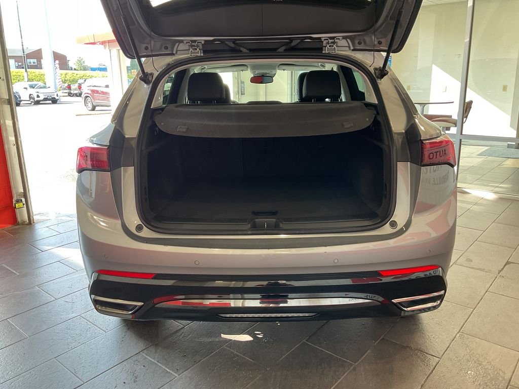 Used 2025 Gray Buick Sport Touring image 9