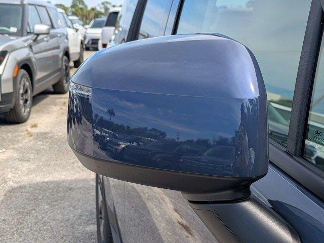 New 2027 Blue Hyundai SEL image 10