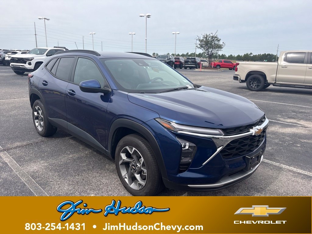 2024 Chevrolet Trax
