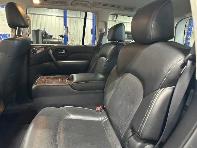 Used 2018 Gray INFINITI Base image 30