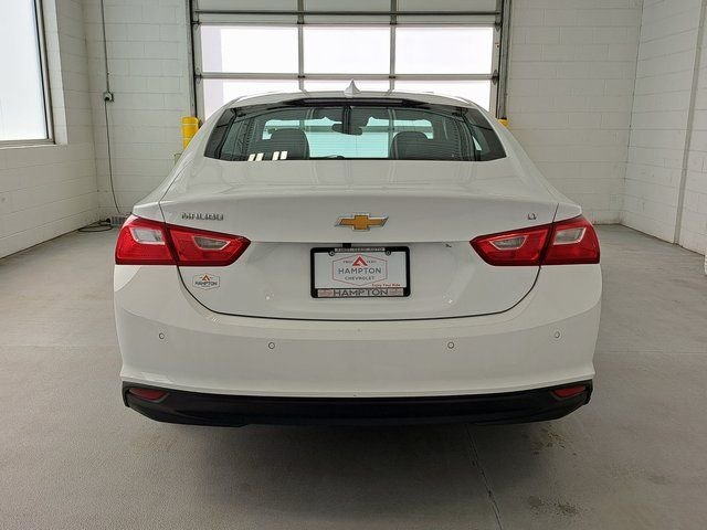 Used 2024 White Chevrolet LT image 6