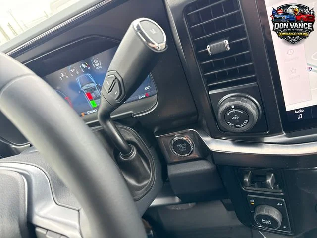 New 2026 Agate Black Metallic Ford F-250® Lariat® image 24