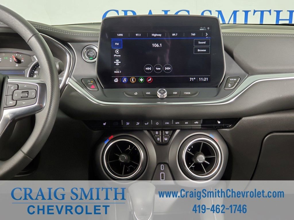 2025 Chevrolet Blazer 2LT - Photo 24